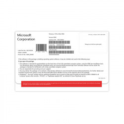 Hệ điều hành Windows 10 Pro 64Bit Eng Intl 1pk DSP OEI DVD FQC-08929