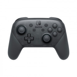 Tay cầm chơi game không dây Nintendo Switch Pro Controller màu đen