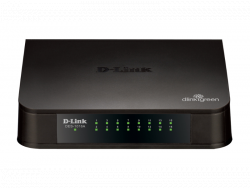Switch D-Link 16 cổng DES-1016A