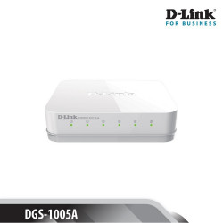 Switch D-Link Gigabit 5 cổng DGS-1005A