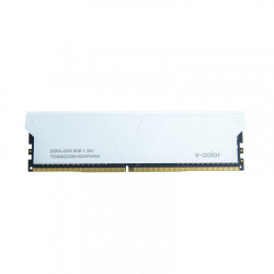 Ram V-Color DDR4 Skywalker Plus 8GB (1X8GB) 3200MHz – White Heatsink