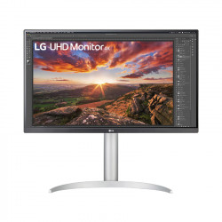Màn hình LG 27UP850N-W (27inch/IPS/4K/60Hz/5ms/DisplayHDR400/HDR10/HDMI+DP+USBC/FreeSync)