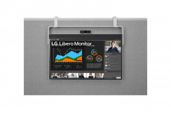 Màn hình LG 27BQ70QC-S (27inch/IPS/QHD/75Hz/5ms/HDR10/sRGB99%/Webcam/HDMI+USBC)