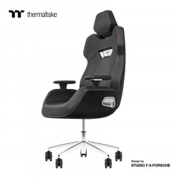 Ghế chơi game Thermaltake Argent E700 Gaming Chair Storm Black