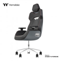Ghế chơi game Thermaltake Argent E700 Gaming Chair Space Gray