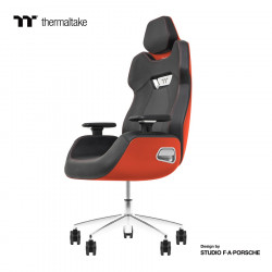 Ghế chơi game Thermaltake Argent E700 Gaming Chair Flaming Orange