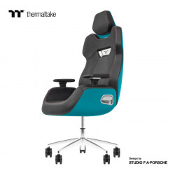Ghế chơi game Thermaltake Argent E700 Gaming Chair Ocean Blue