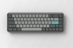 Bàn phím cơ Darmoshark K5 Grey