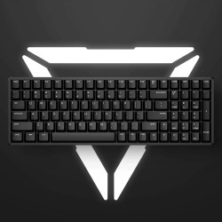 Bàn phím cơ IQUNIX F97 Dark Side Wireless Brown Switch (Non-Backlit Cherry)