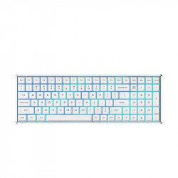 Bàn phím cơ IQUNIX F97 KAT Wireless Brown Switch (Non-Backlit Cherry)