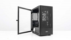 Vỏ case César Light Black