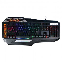 Bàn phím giả cơ MOTOSPEED K90L RGB
