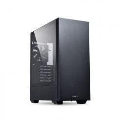 Vỏ Case LIAN-LI Lancool 205 ATX BLACK (Mid Tower/Màu Đen/ Kèm sẵn 2 Fan)