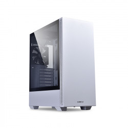 Vỏ Case LIAN-LI LANCOOL 205 ATX WHITE (Mid Tower/Màu Trắng/Kèm sẵn 2 Fan)