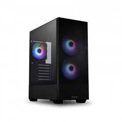 Vỏ Case LIAN-LI Lancool 205 MESH BLACK (Mid Tower/Màu Đen/Kèm sẵn 3 Fan)