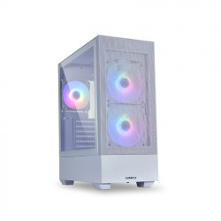 Vỏ Case LIAN-LI LANCOOL 205 MESH WHITE (Mid Tower/Màu Trắng/Kèm sẵn 3 Fan)