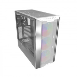 Vỏ Case LIAN-LI Lancool III RGB MESH WHITE (Full Tower/Màu Trắng/Kèm sẵn 3 Fan ARGB 140mm + 1 Fan PWM 140mm)