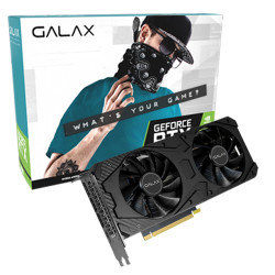 VGA Galax RTX 3060 12G GDDR6 (1-Click OC)