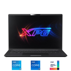 Laptop ADATA XPG XENIA 14 LIFESTYLE ULTRABOOK Intel i5-1135G7 / 16GB / 512GB SSD / Win10 (XENIA14I5G11GXELX-BKCUS)