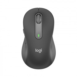 Chuột không dây Logitech M650 L Signature Graphite (910-006247) (USB/Bluetooth)