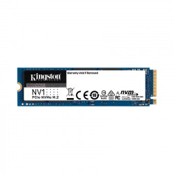 SSD Kingston SNVS 1TB NVMe M.2 2280 PCIe Gen 3 x 4 (Đoc 2100MB/s, Ghi 1700MB/s) - (SNVS/1000G)