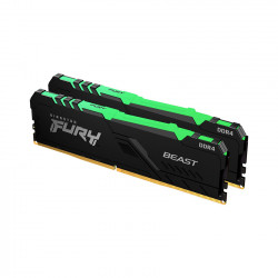 Ram Kingston Fury Beast RGB (KF436C18BBAK2/32) 32GB (2x16GB) DDR4 3600Mhz