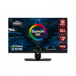 Màn hình MSI MPG321QRF-QD (31.9 inch/WQHD/Rapid IPS/175Hz/1ms/400 nits/HDMI+DP+USB+USBC+Audio)