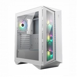 Vỏ case MSI MPG GUNGNIR 110R White