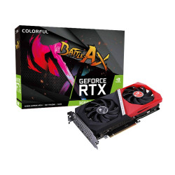 VGA Colorful RTX 3060 Ti NB DUO V2 8GB V2 LHR-V