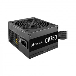 PSU Corsair Series CV750 750W (80 Plus Bronze/Màu Đen)