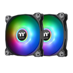Fan case Thermaltake Pure Duo 12 ARGB BLACK (bộ 2 fan)