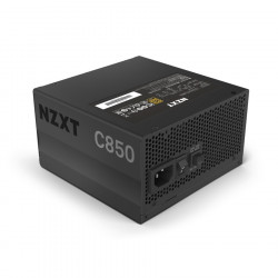 PSU NZXT C850- 850W, 80 Plus Gold ( PA-8G1BB-EU)