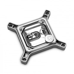 Block CPU EK-Quantum Magnitude D-RGB - 1700 Nickel + Plexi