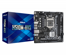Mainboard ASRock H510M-HVS