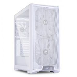 Vỏ Case LIAN-LI Lancool 215 ATX WHITE (Mid Tower/Màu Trắng)