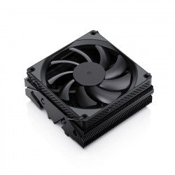 Tản nhiệt khí Jonsbo HX4170D Black (Kèm sẵn Backplate 1700 Jonsbo)