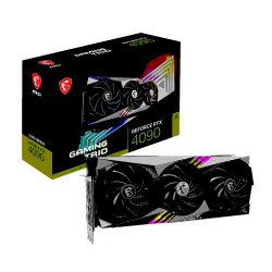 VGA MSI GeForce RTX 4090 GAMING TRIO 24G
