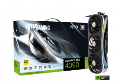 VGA ZOTAC GAMING GeForce RTX 4090 Trinity AMP Extreme AIRO