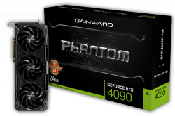 VGA Gainward RTX 4090 Phantom 24G