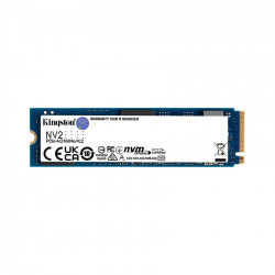 SSD Kingston SNV2S 500GB NVMe M.2 2280 PCIe Gen 4x4 (Đọc 3500MB/s - Ghi 2100MB/s) - (SNV2S/500G)