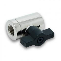 Fitting EK-AF Ball Valve (10mm) G1/4 - Nickel