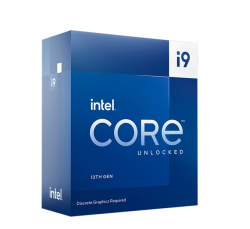 CPU Intel Core i9-13900KF (3.0GHz turbo up to 5.8Ghz, 24 nhân 32 luồng, 32MB Cache, 125W) - Socket Intel LGA 1700/Raptor Lake)