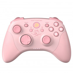 Tay cầm game DareU H101X Wireless Pink