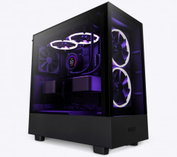 Vỏ case NZXT H5 Elite BLACK