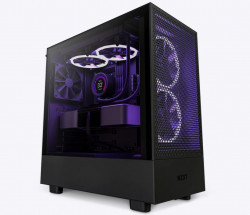 Vỏ case NZXT H5 Flow - Black