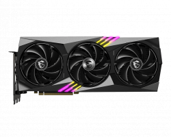 VGA MSI GeForce RTX 4080 12GB GAMING X TRIO