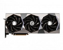 VGA MSI GeForce RTX 4080 16GB SUPRIM X