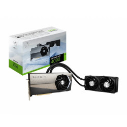 VGA MSI GeForce RTX 4090 SUPRIM LIQUID X 24G