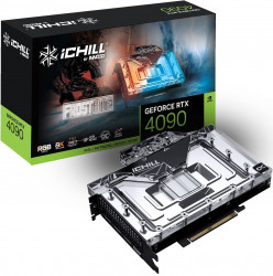 VGA INNO3D GEFORCE RTX 4090 ICHILL FROSTBITE