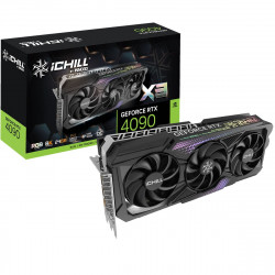 VGA INNO3D GEFORCE RTX 4090 ICHILL X3 24GB